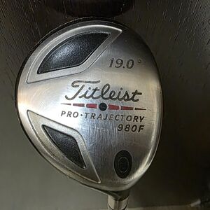 Titleist Pro-Trajectory 980F Golf Club